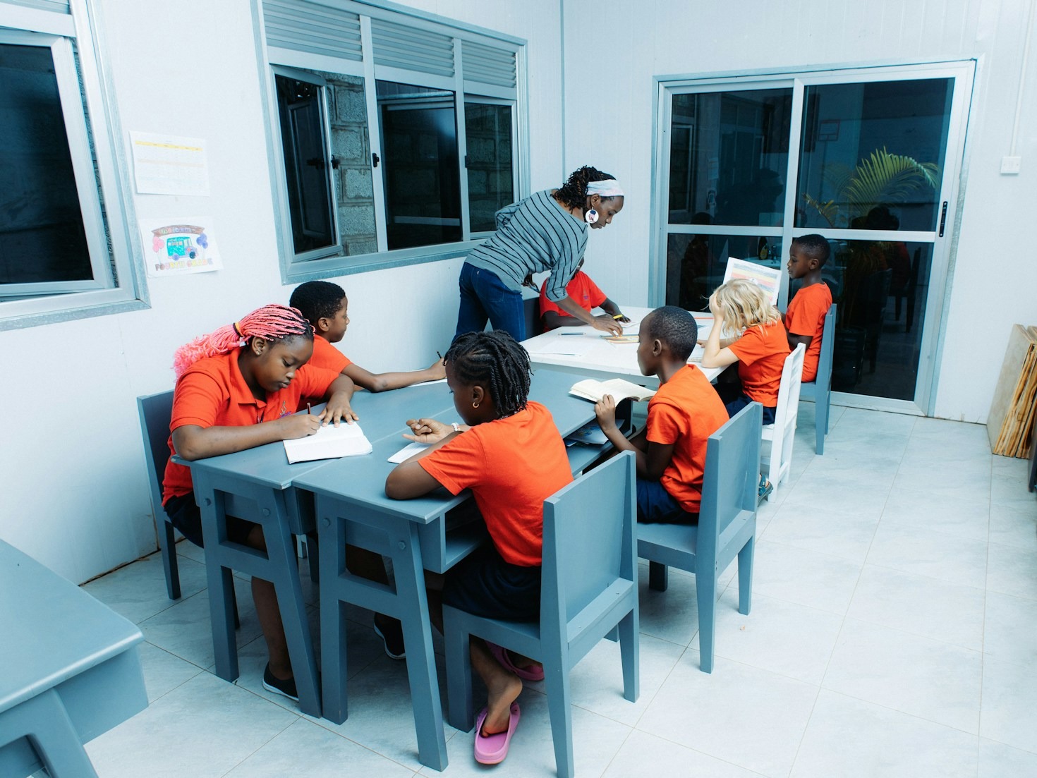 Reducing Teacher Workload Through Automated Classroom Management Systems
